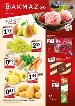 Bakmaz katalog od 14.08.2025