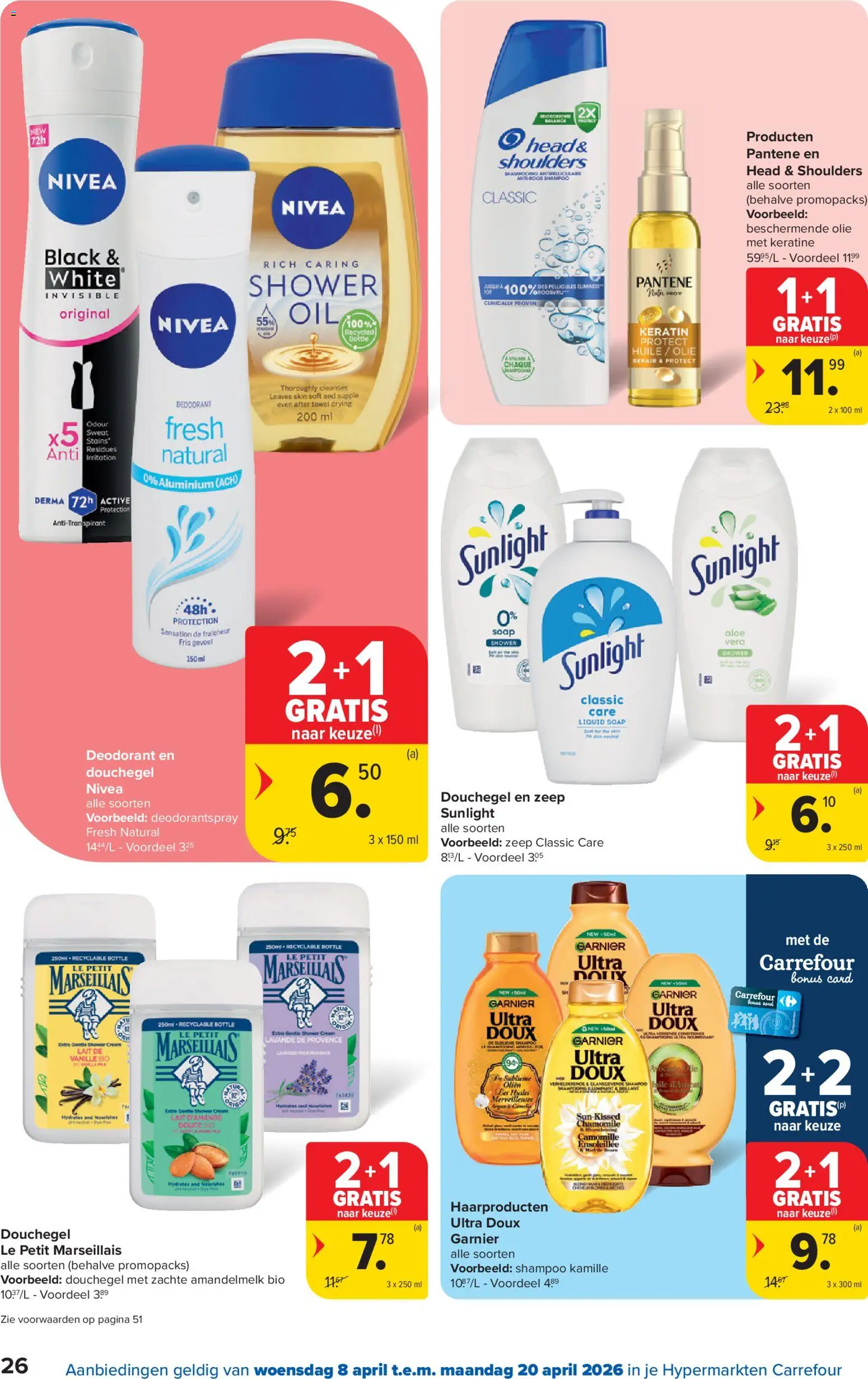 Carrefour folder week 15 - page 26- valid from 08/04/2026