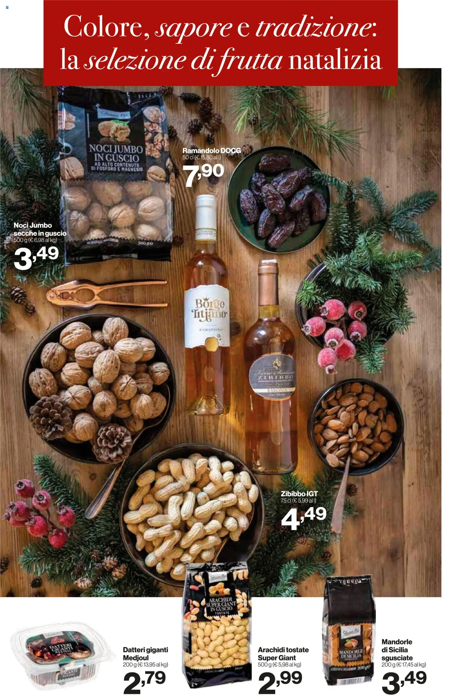 Volantino IN's	 - pagina 18 - valido dal 03/12/2025