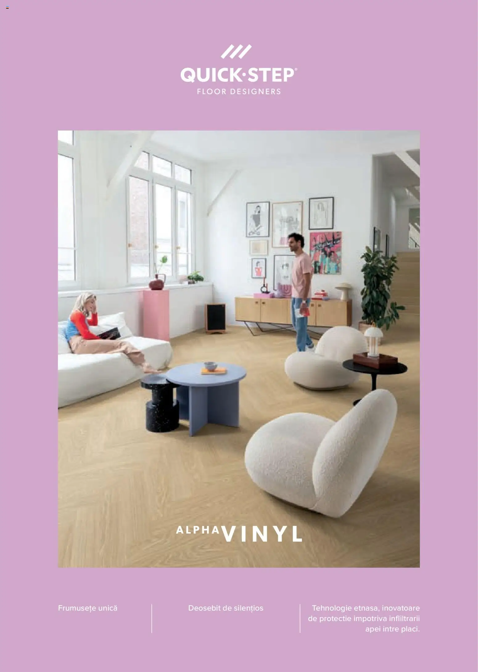 Proges catalog - LVT Quick Step - pagina 1- valabil de la 20.12.2025