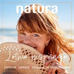 Podgląd Drogerie Natura Gazetka - Letnie Inspiracje ważny od 01.06.2025