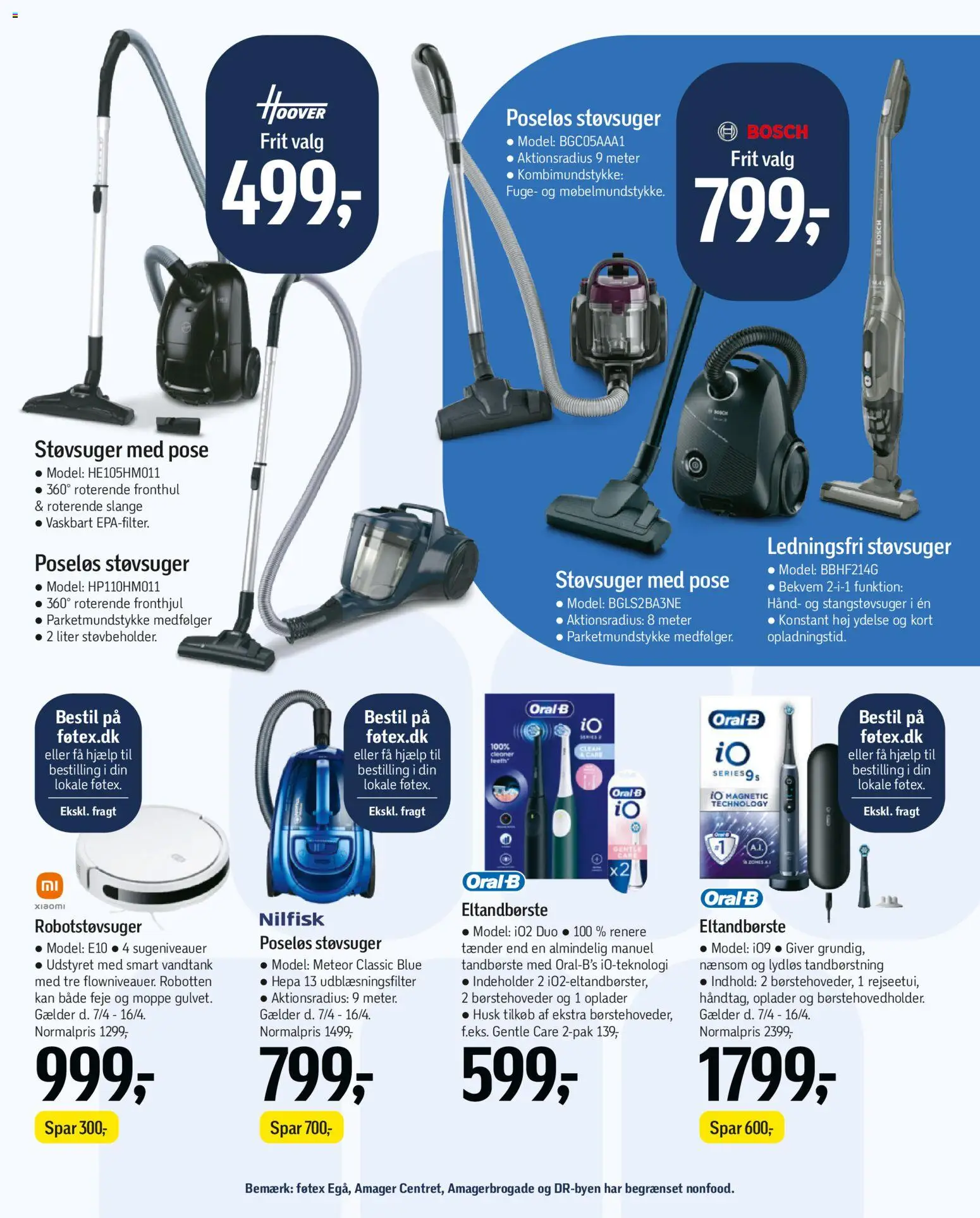 Føtex - Tilbudsavis uge 15-16 - page 47- valid from 07/04/2026