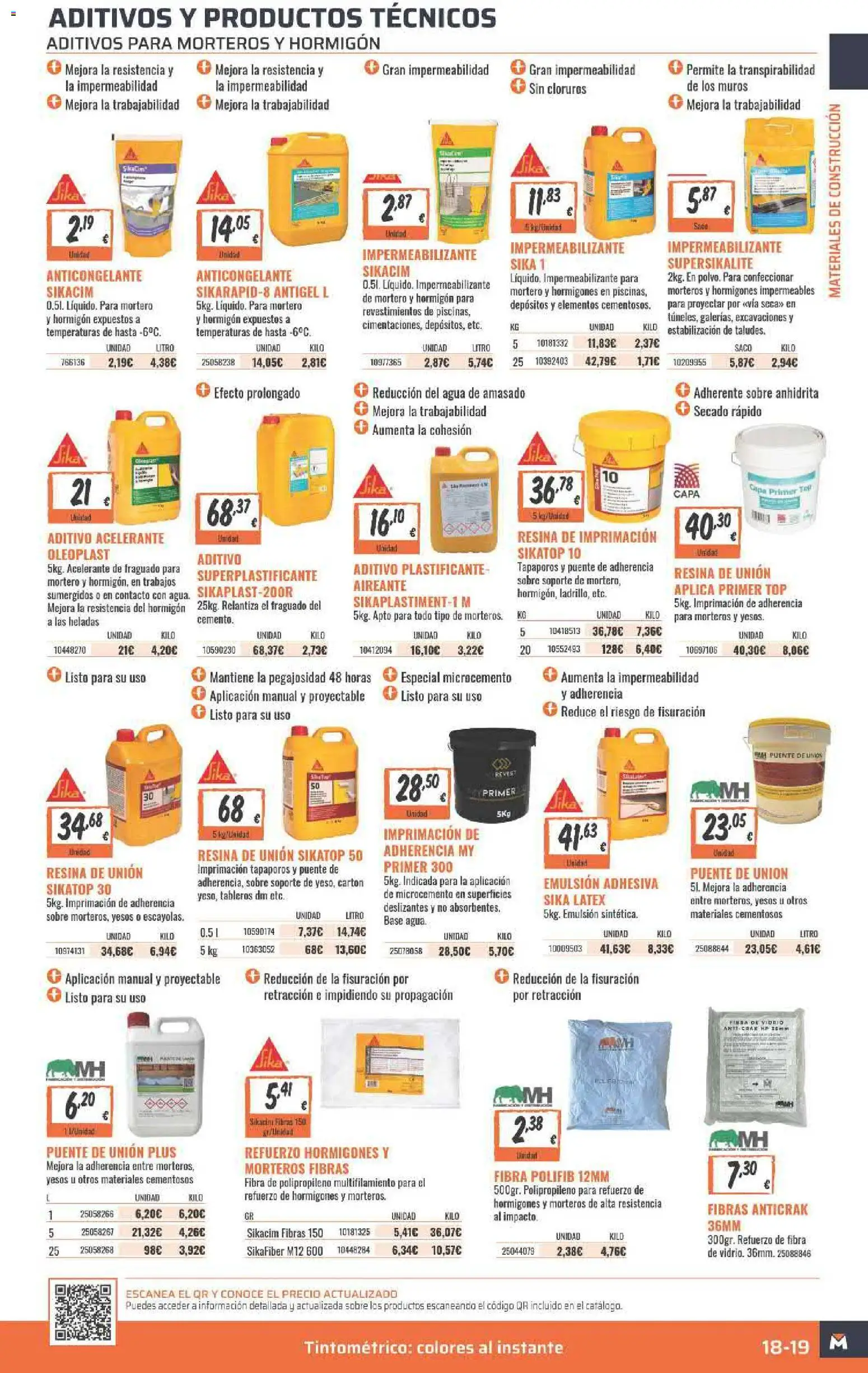 Obramat folleto - Página de 19 - Válido desde 23/03/2026