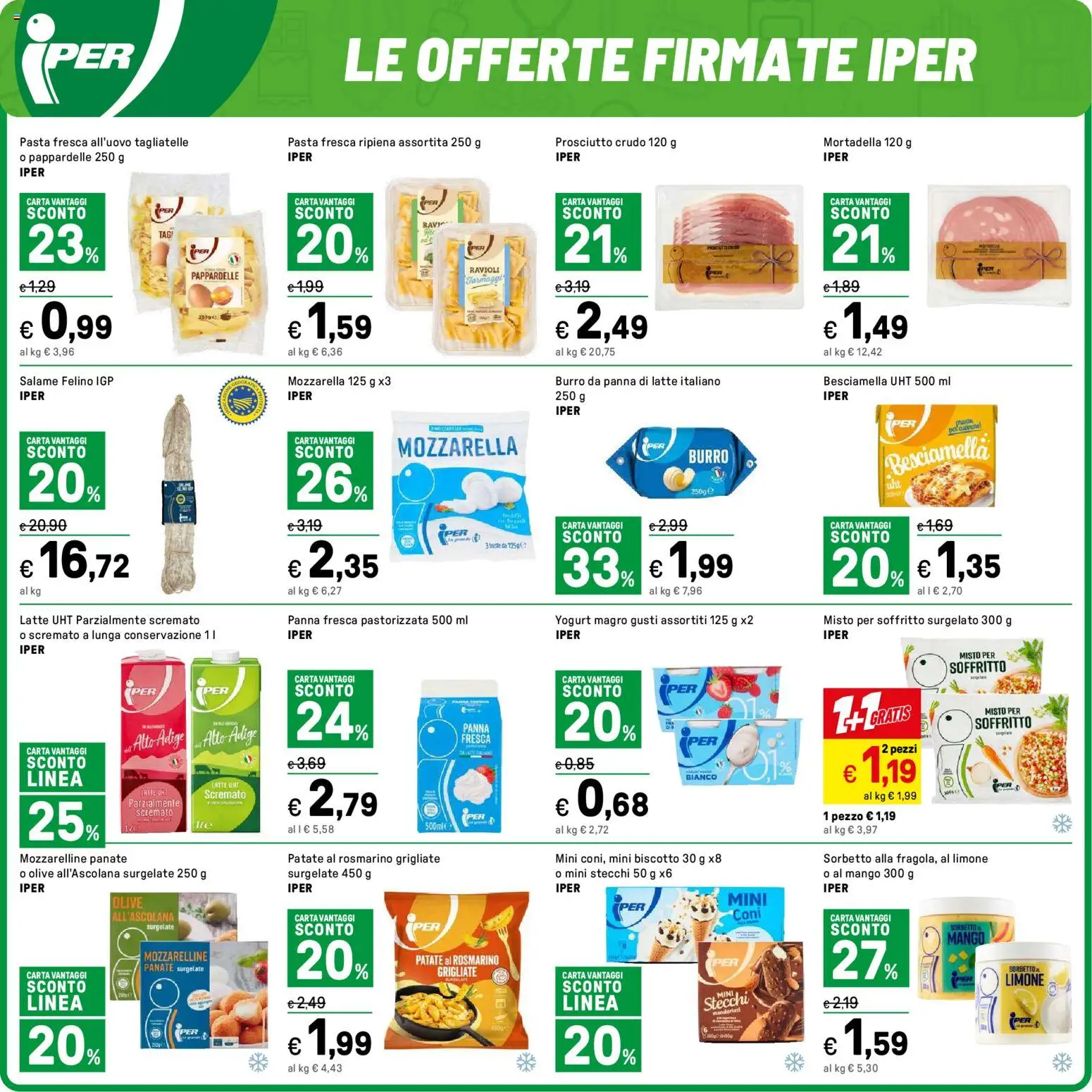 Iper volantino - pagina 41 - valido dal 27/03/2026