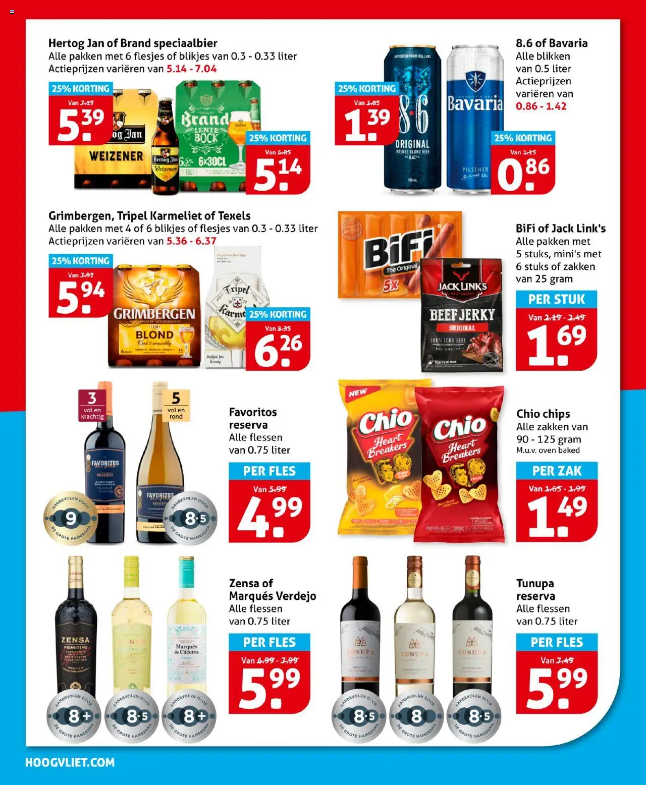 Hoogvliet - Folder - pagina 18- geldig vanaf 16-07-2025