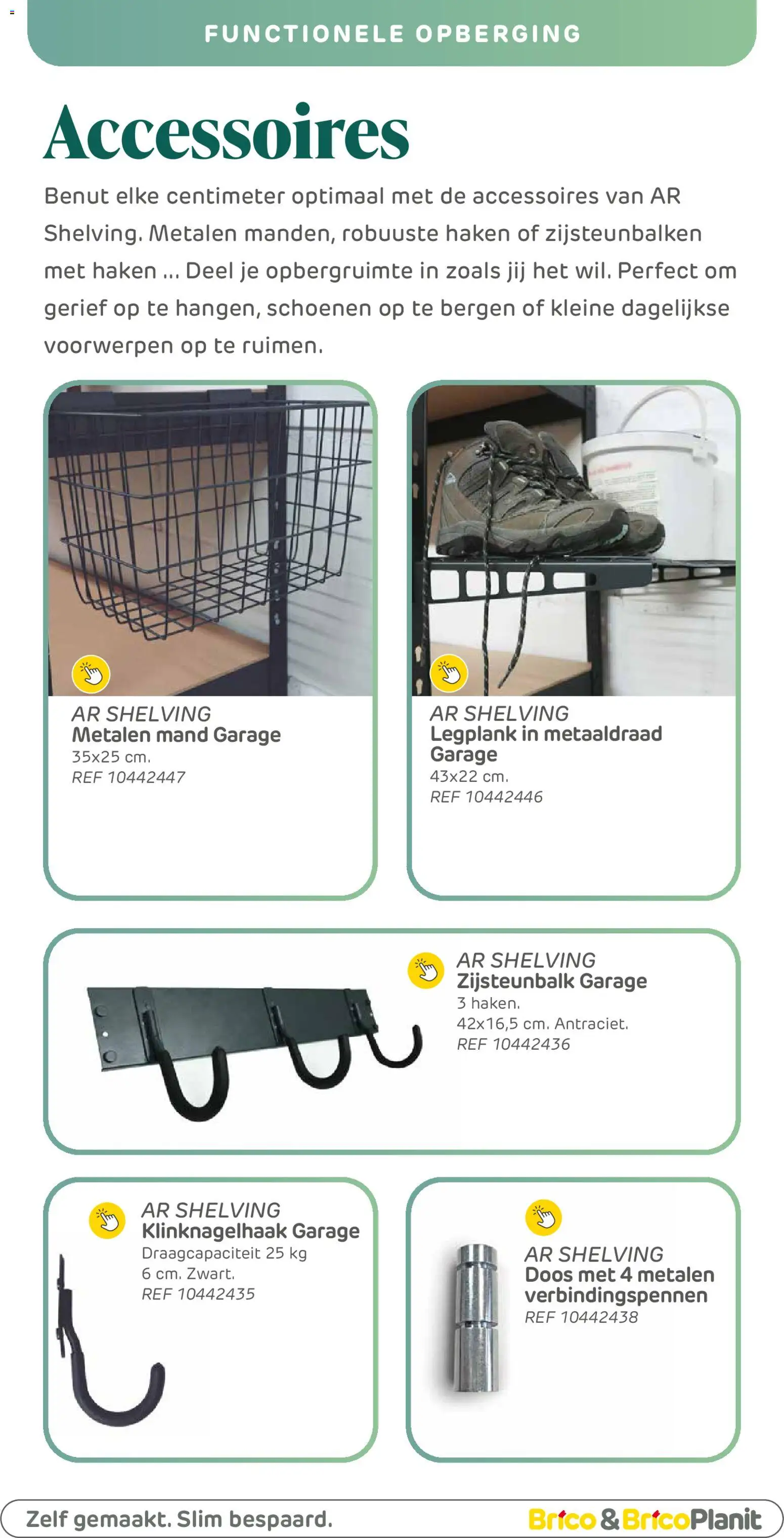 Brico Plan-it - Onze opbergingcatalogus - page 8- valid from 20/02/2026