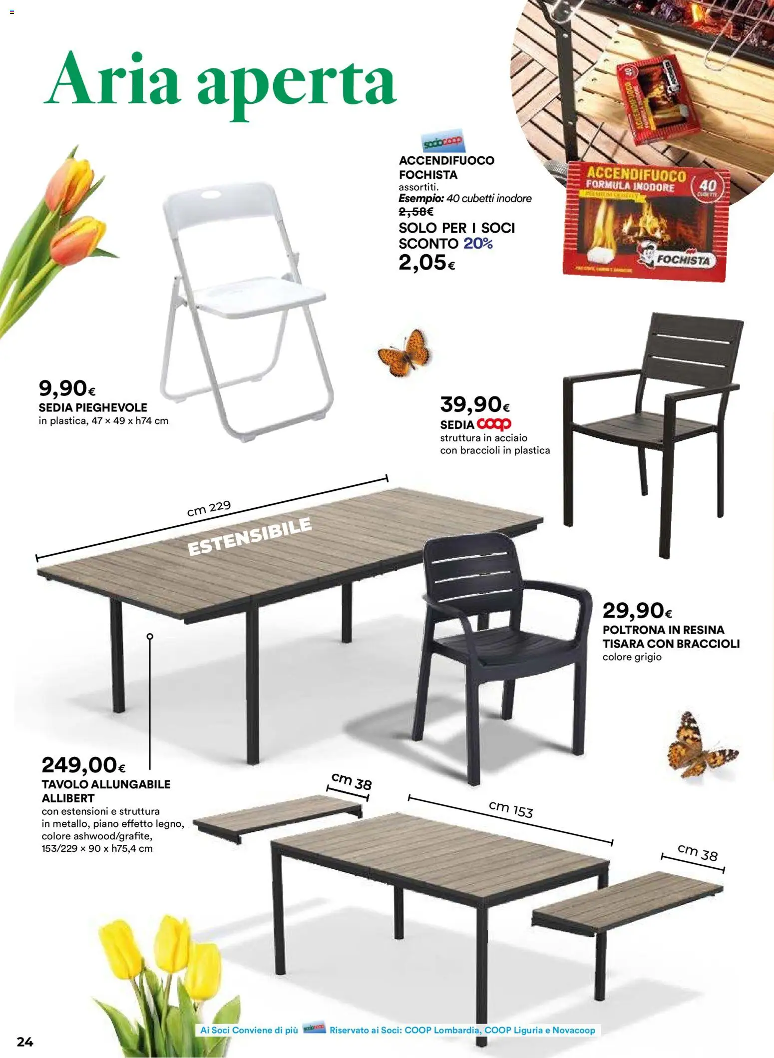 Ipercoop Aria di Primavera - Lombardia catalogo - pagina 24 - valido dal 26/02/2026