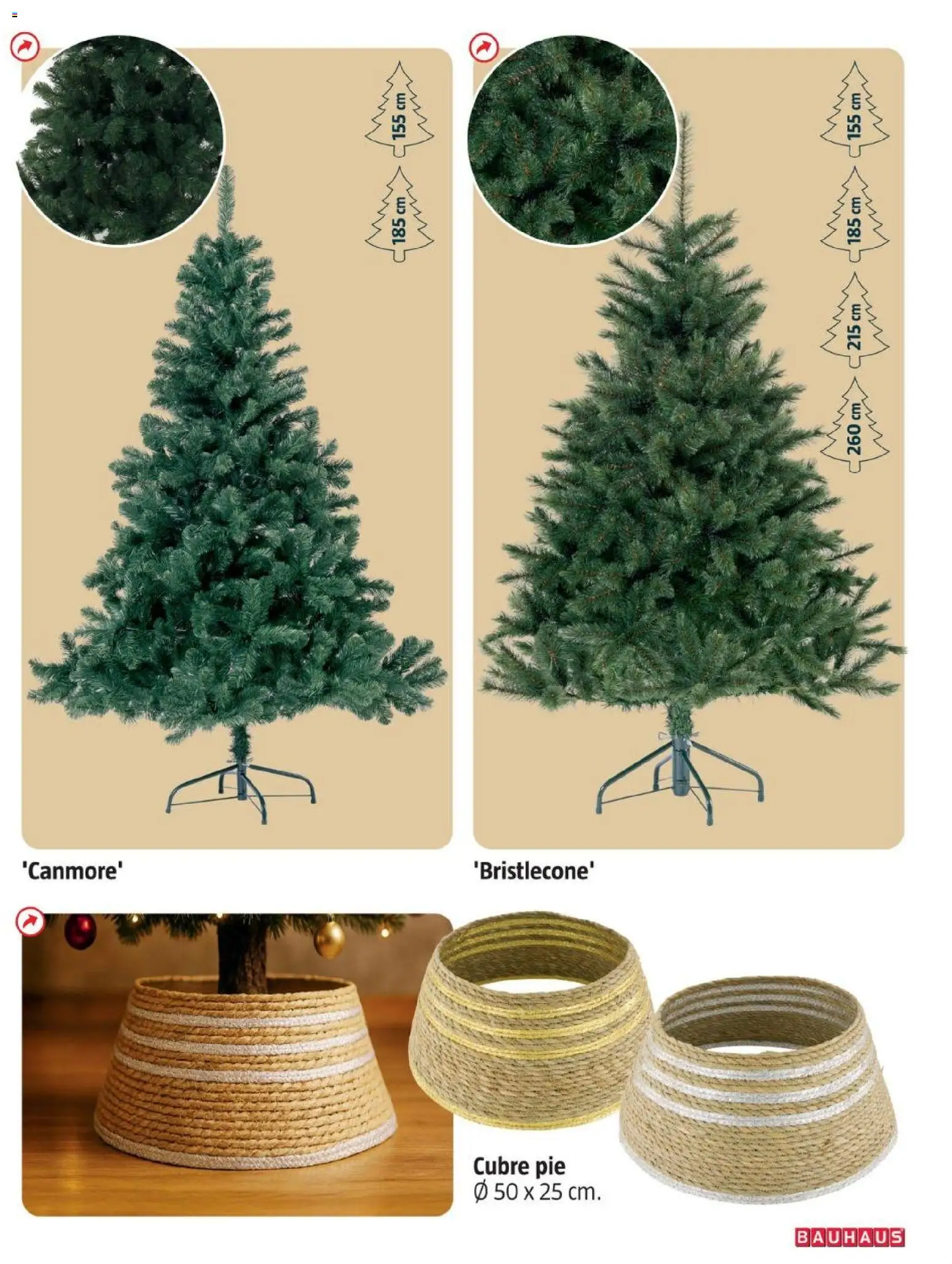 Bauhaus - Navidad 2025 - Página de 43 - Válido desde 05/11/2025