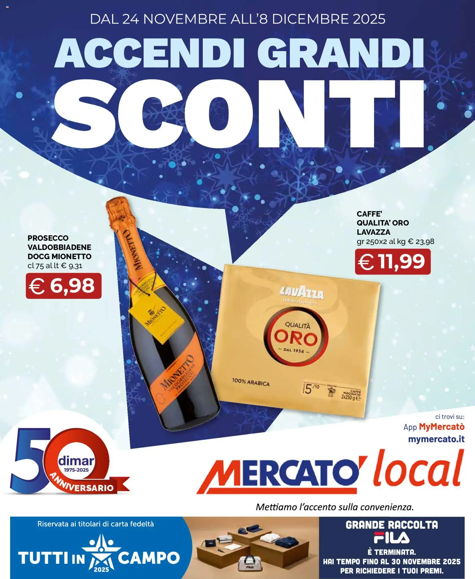 Mercatò Local catalogo - pagina 1 - valido dal 24/11/2025