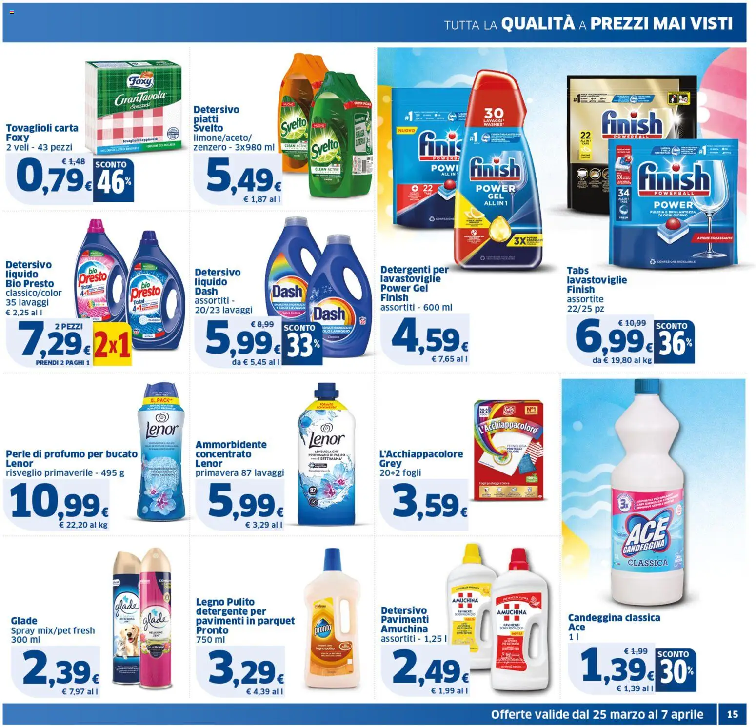 SIGMA volantino - pagina 15 - valido dal 25/03/2026