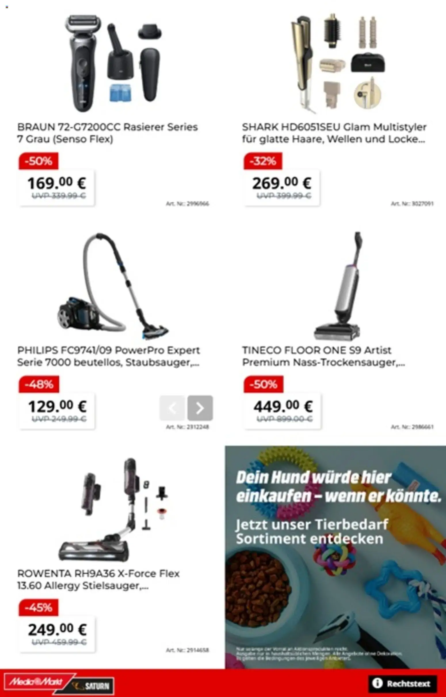 Media Markt Prospekt 	 - Seite 13 - gültig ab 21.04.2026