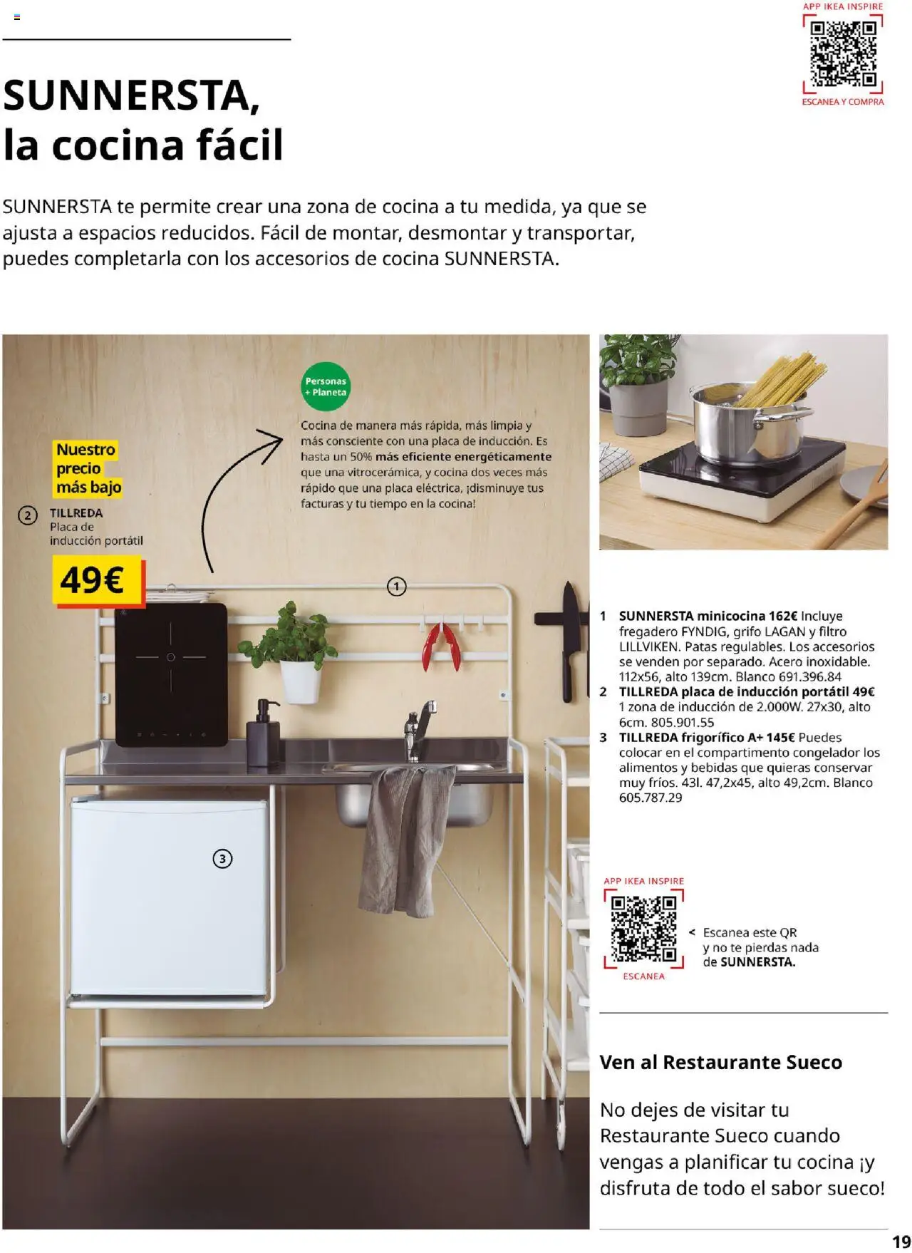 Catálogo IKEA Cocinas - Página de 19 - Válido desde 06/02/2025