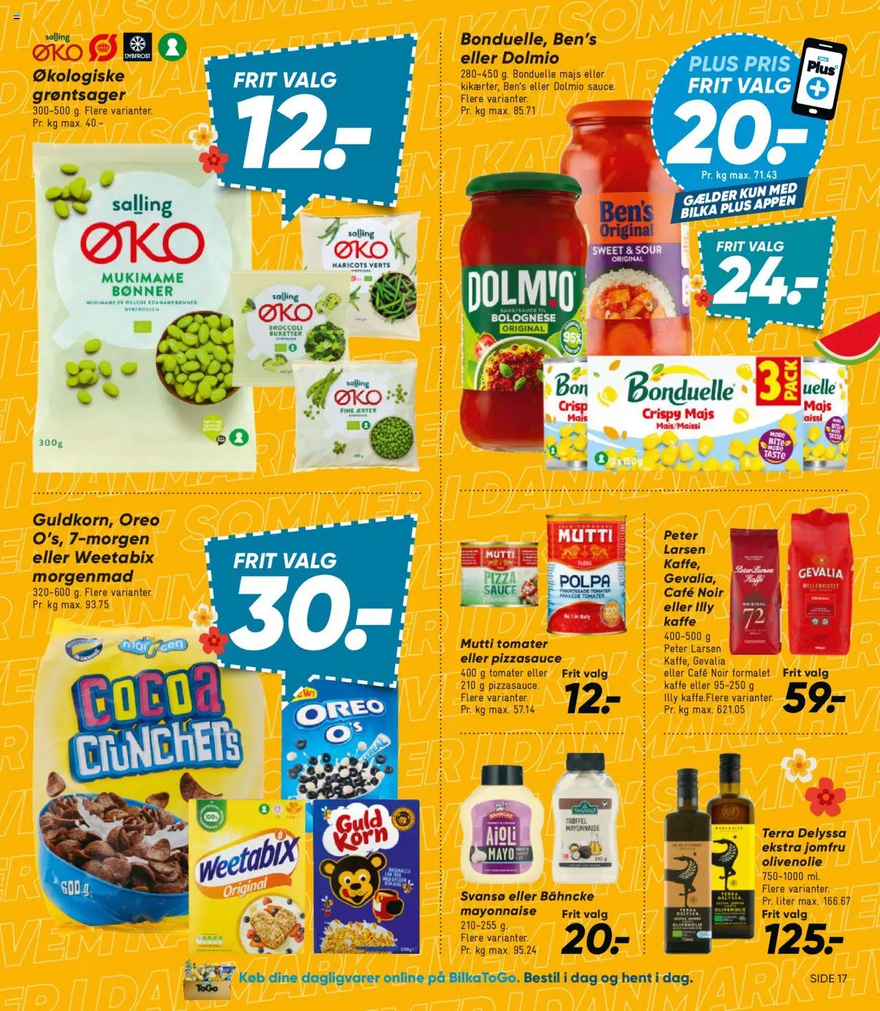 Bilka - Tilbudsavis - side 21- gyldig fra 18/07/2025
