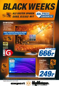 Vorschau Expert - Black Friday gültig ab 07.11.2025