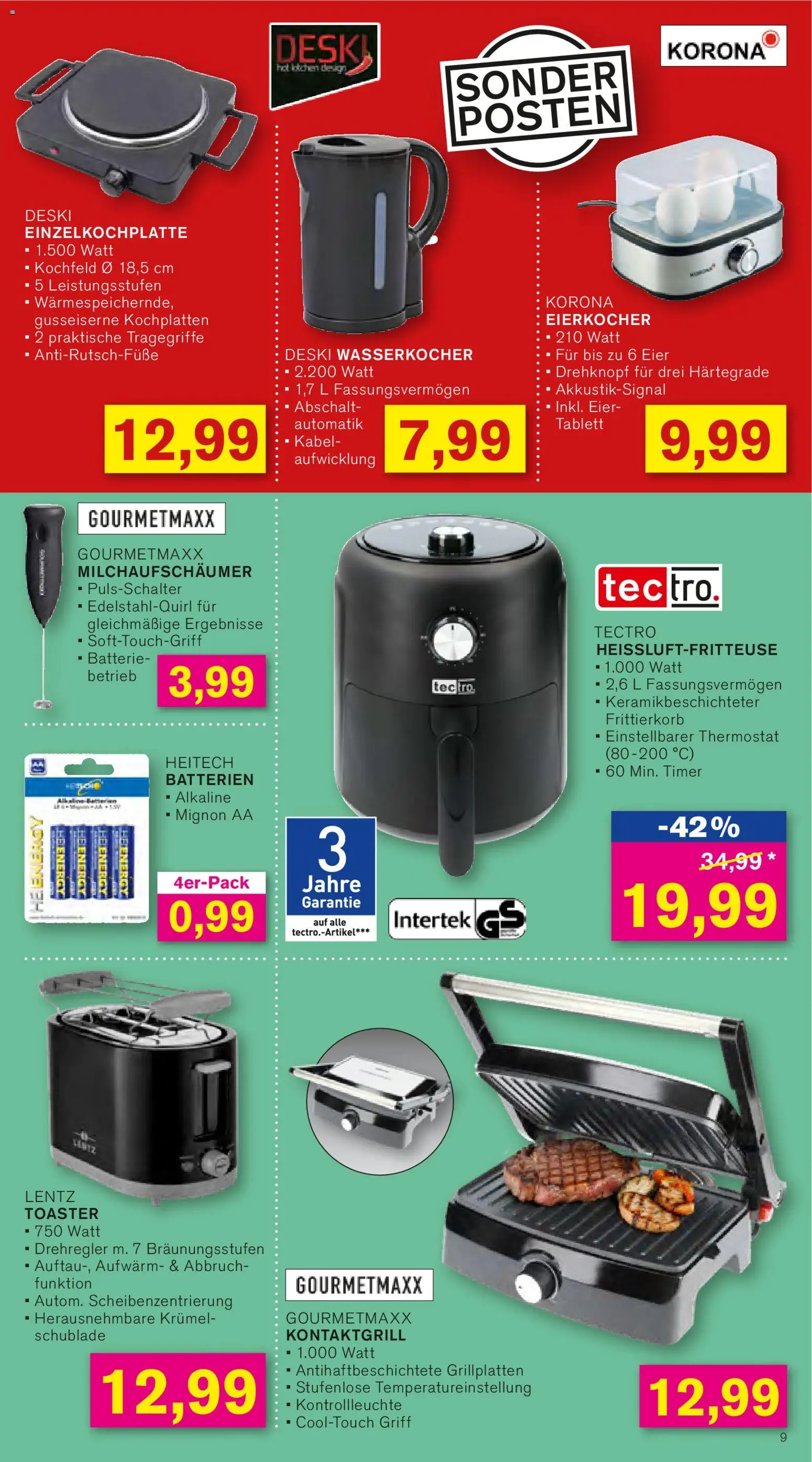 KODi Prospekt 	 - Seite 9 - gültig ab 13.04.2026