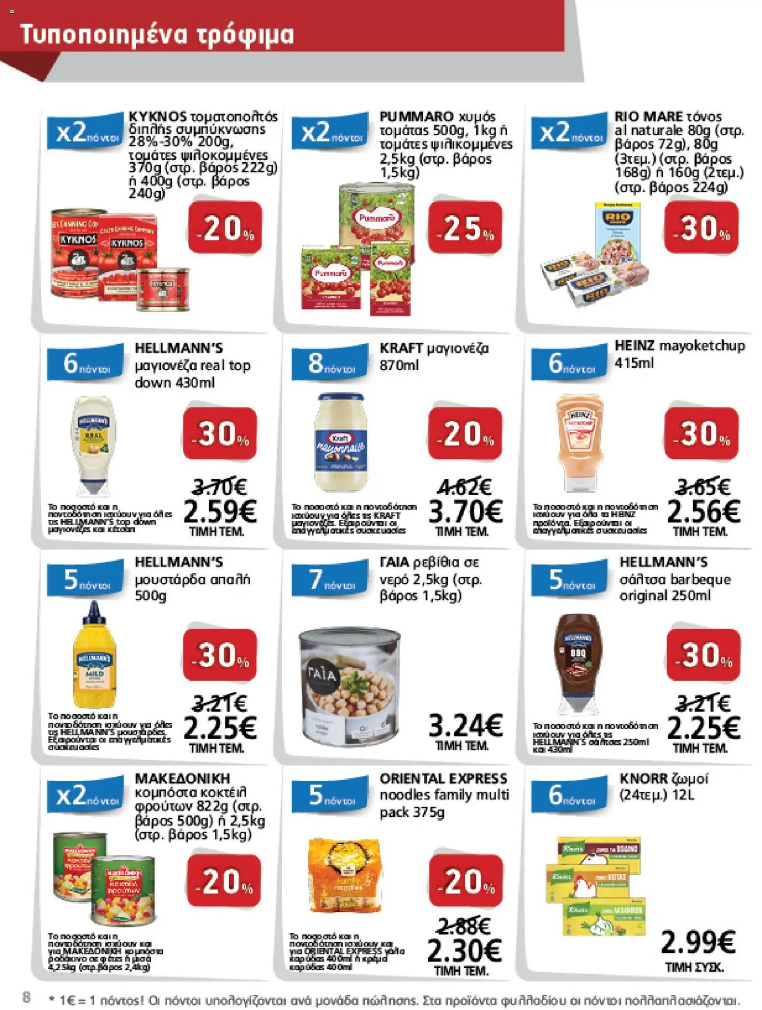 METRO Cash & Carry - Φυλλάδιο  - page 8- valid from 15/04/2026