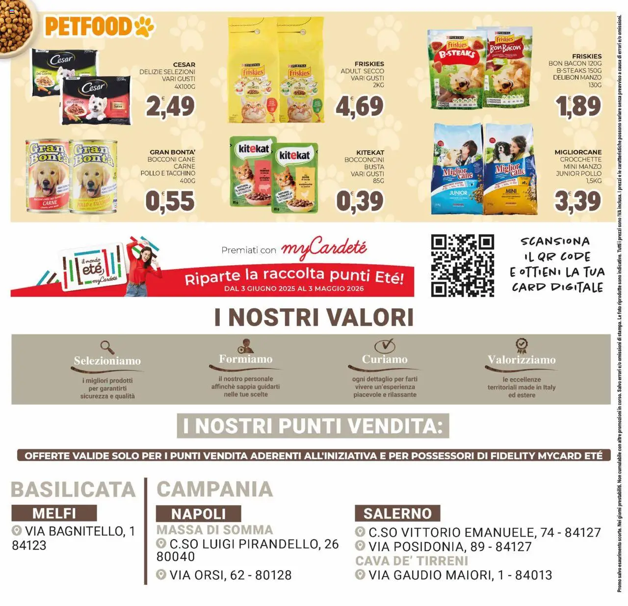Eté Prime catalogo - pagina 24 - valido dal 15/07/2025