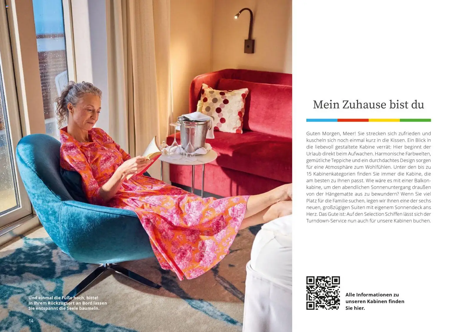 Aida AIDAselection - Seite 14 - gültig ab 01.04.2026