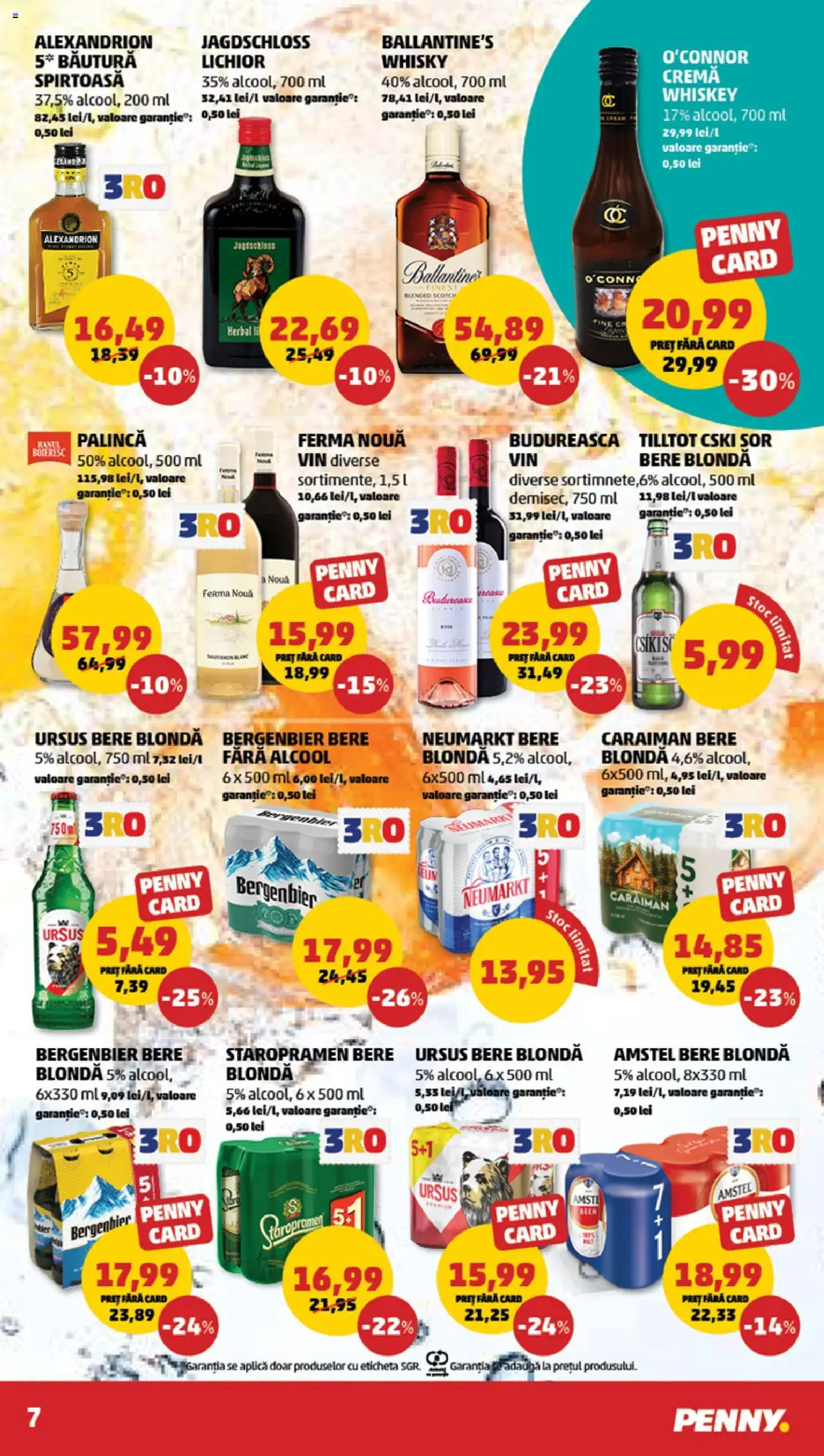 Catalog PENNY - pagina 7- valabil de la 16.07.2025
