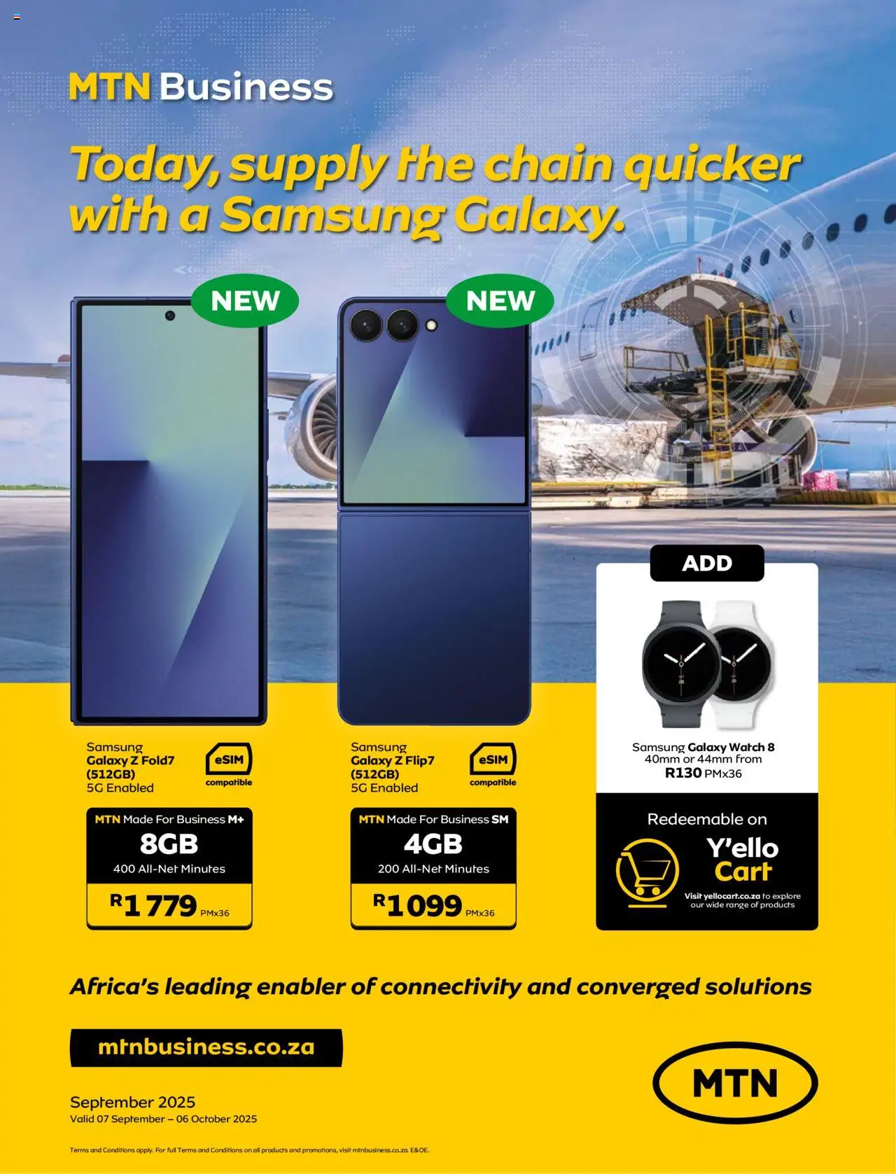 MTN Business Deals - page 1- valid from 07/09/2025