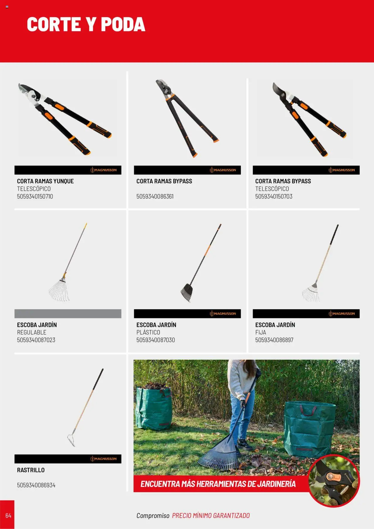 Brico Depôt Jardín - Página de 64 - Válido desde 25/04/2025