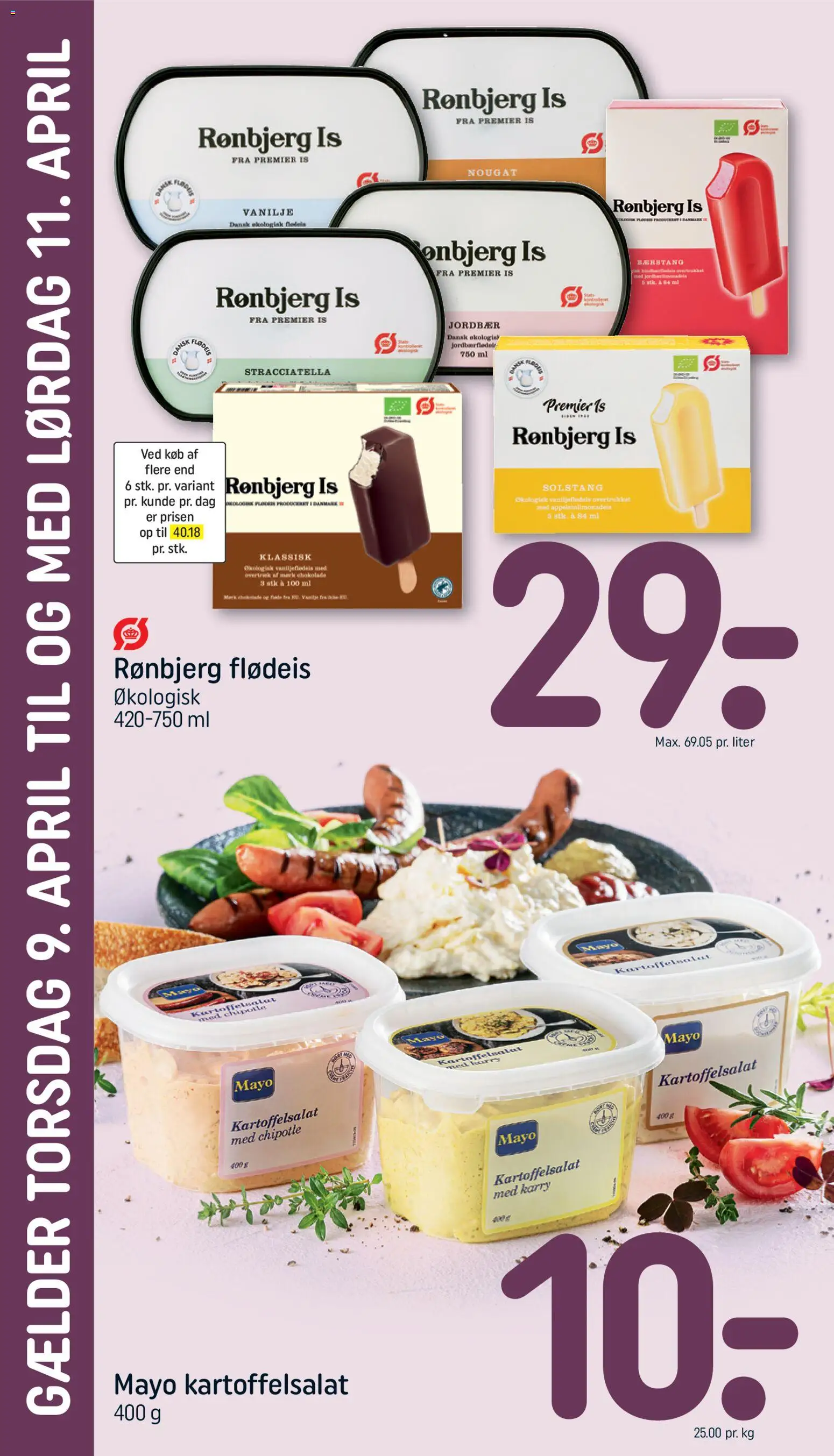 Rema 1000 - Tilbudsavis uge 15 - page 23- valid from 07/04/2026