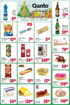 Náhled Astur & Qanto leták platný od 11.12.2025