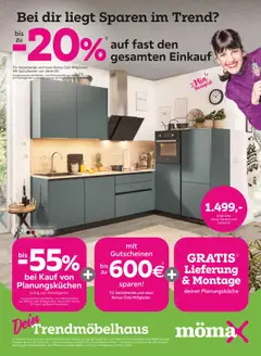 Vorschau Mömax Prospekt aktuell gültig ab 14.10.2025