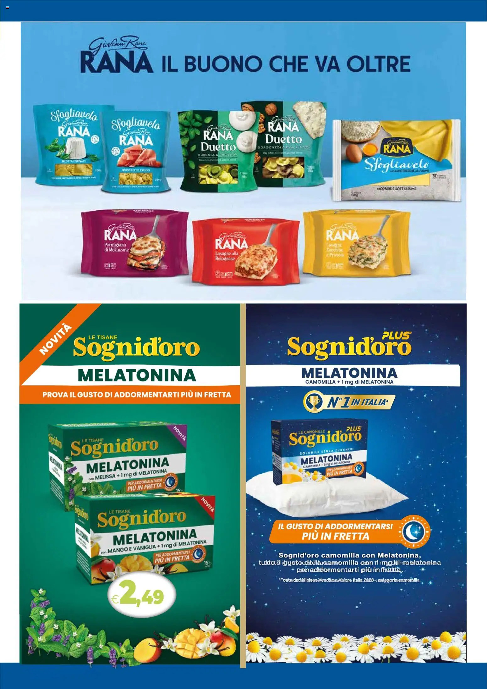 Galassia Raccolta Bollini catalogo - pagina 9 - valido dal 24/11/2025