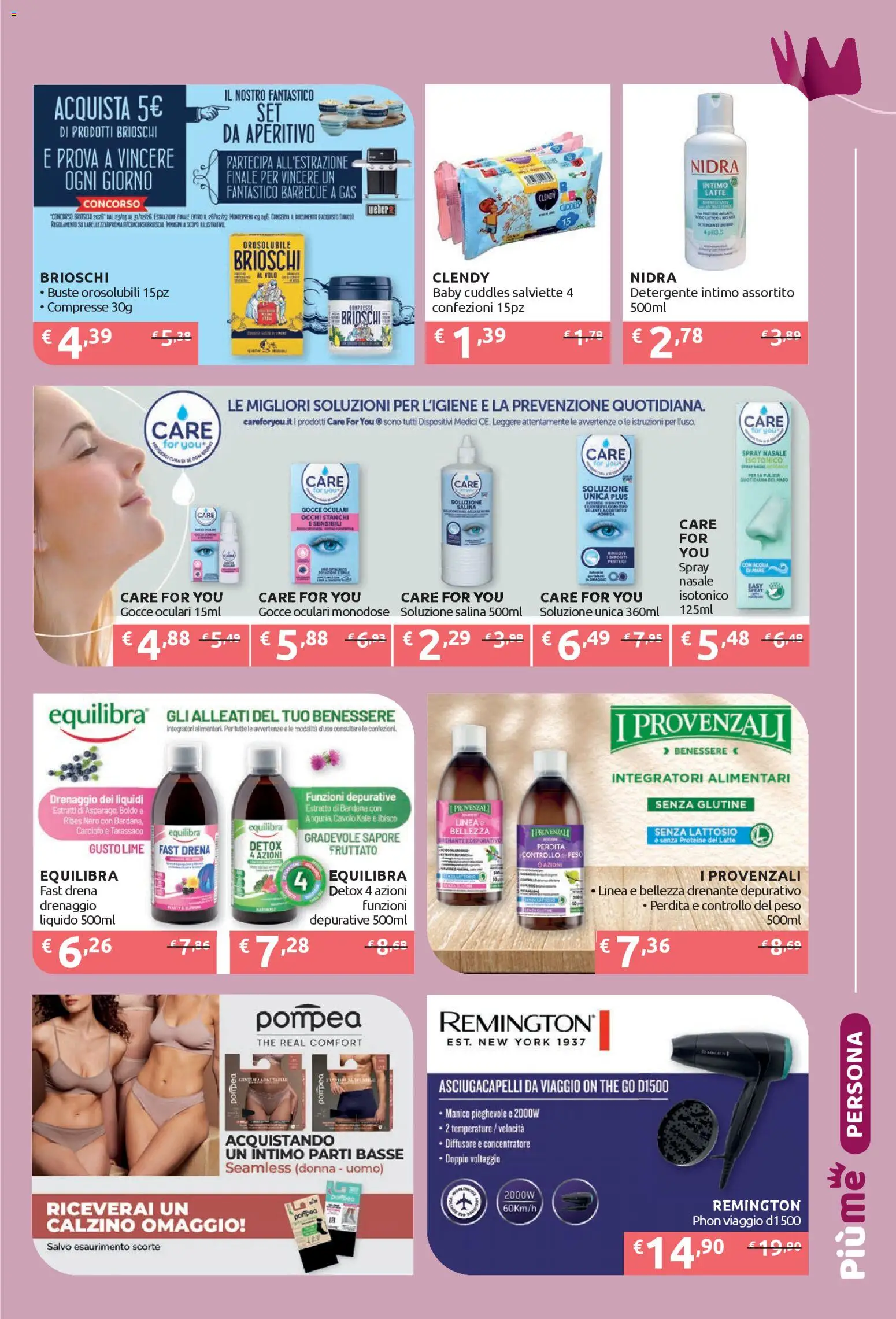 IperSoap volantino - pagina 21 - valido dal 30/03/2026