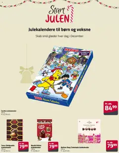 Forhåndsvisning Fleggaard - Tyvstart julen gyldig fra 03/09/2025