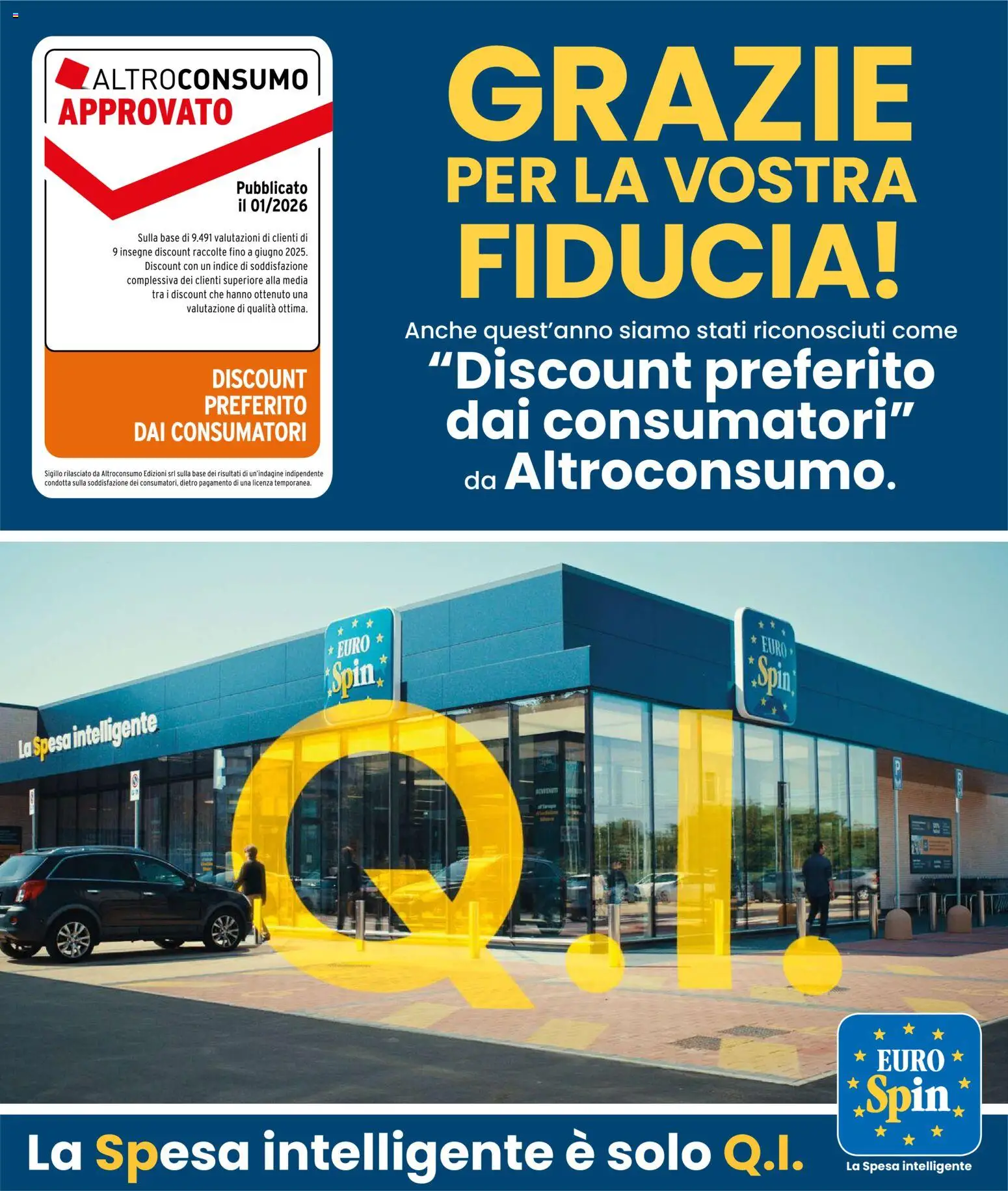 Eurospin volantino - pagina 12 - valido dal 07/04/2026