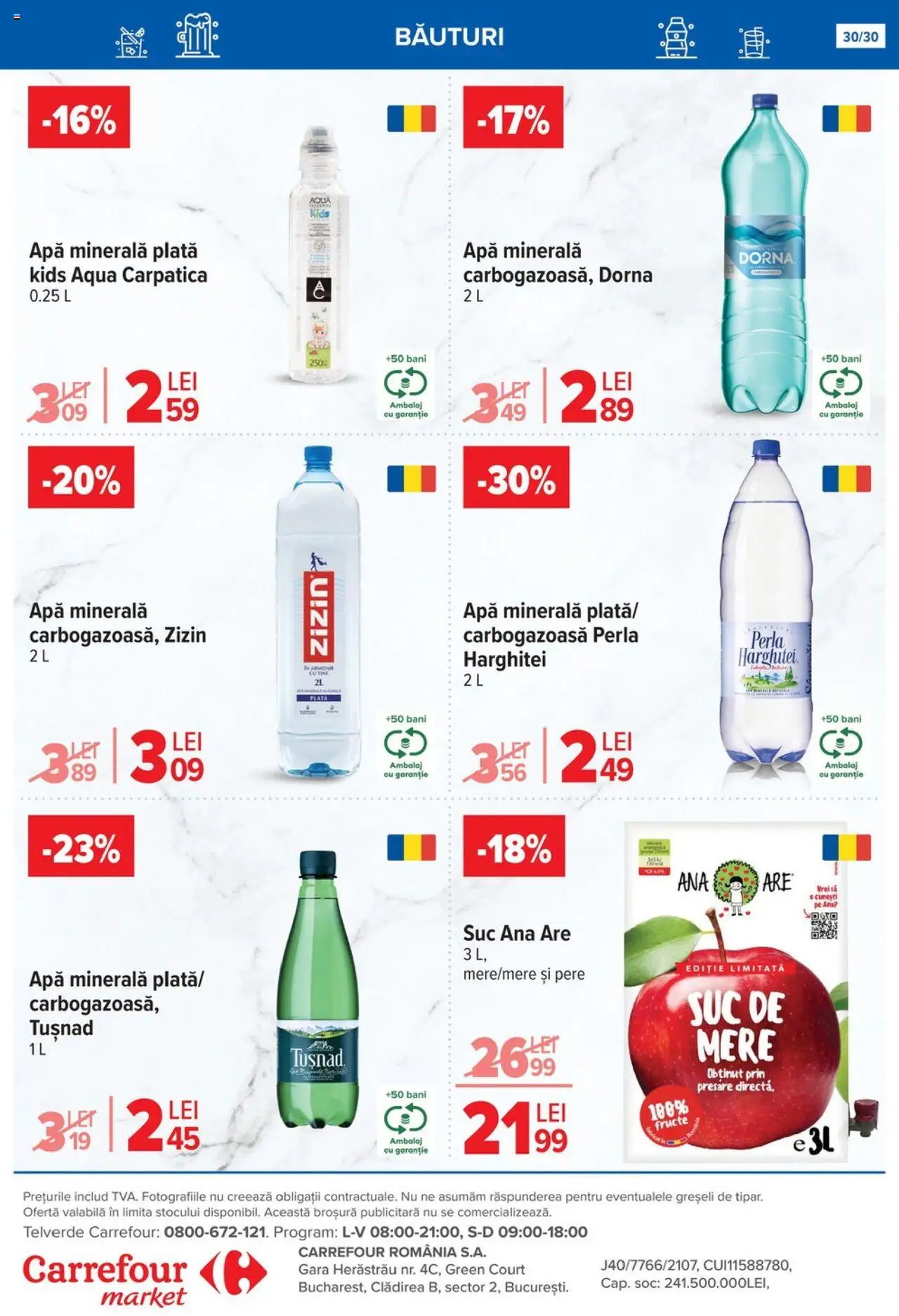 Carrefour catalog - Market - pagina 31- valabil de la 16.07.2025