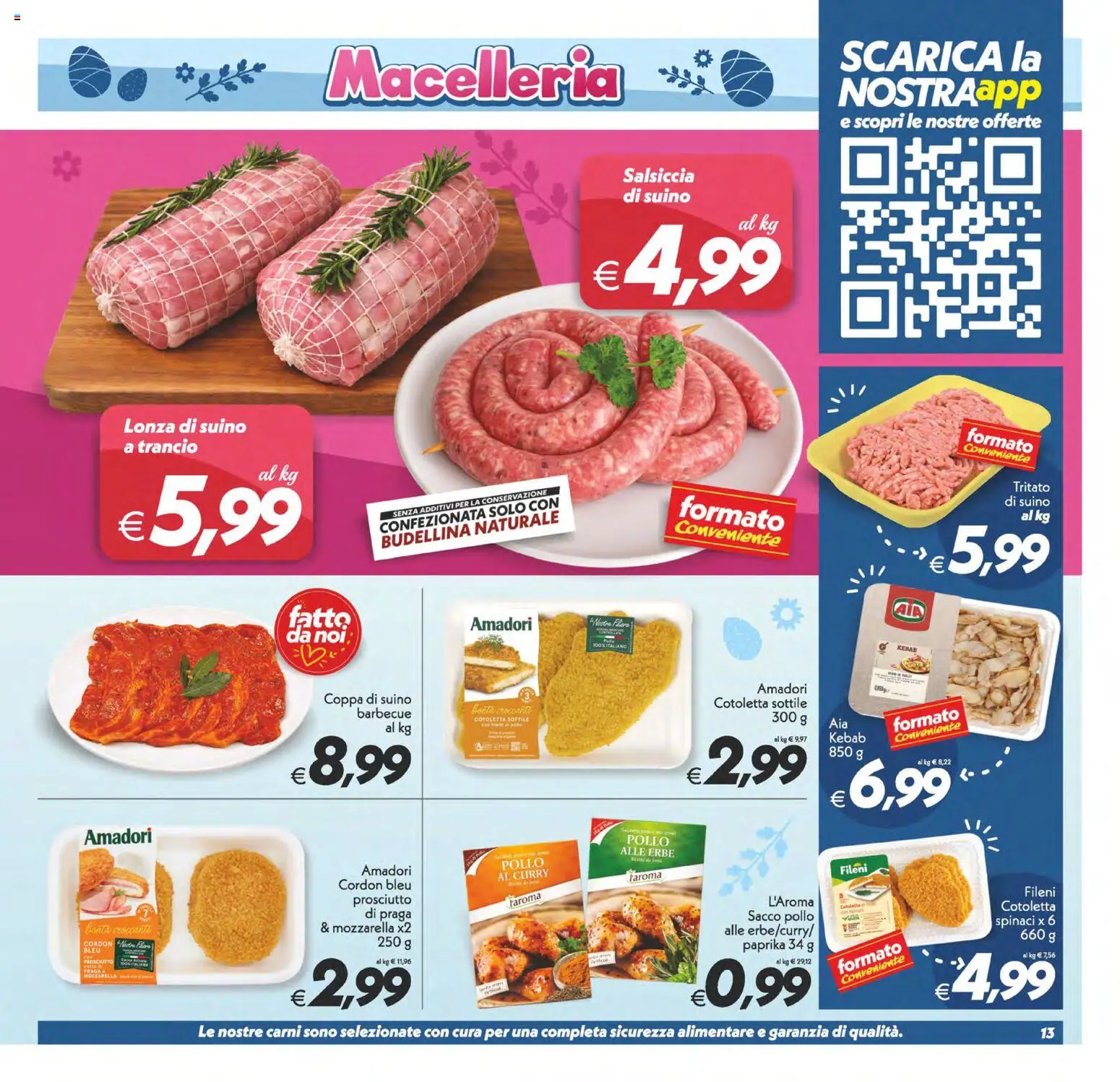 SuperConveniente volantino - pagina 13 - valido dal 27/03/2026