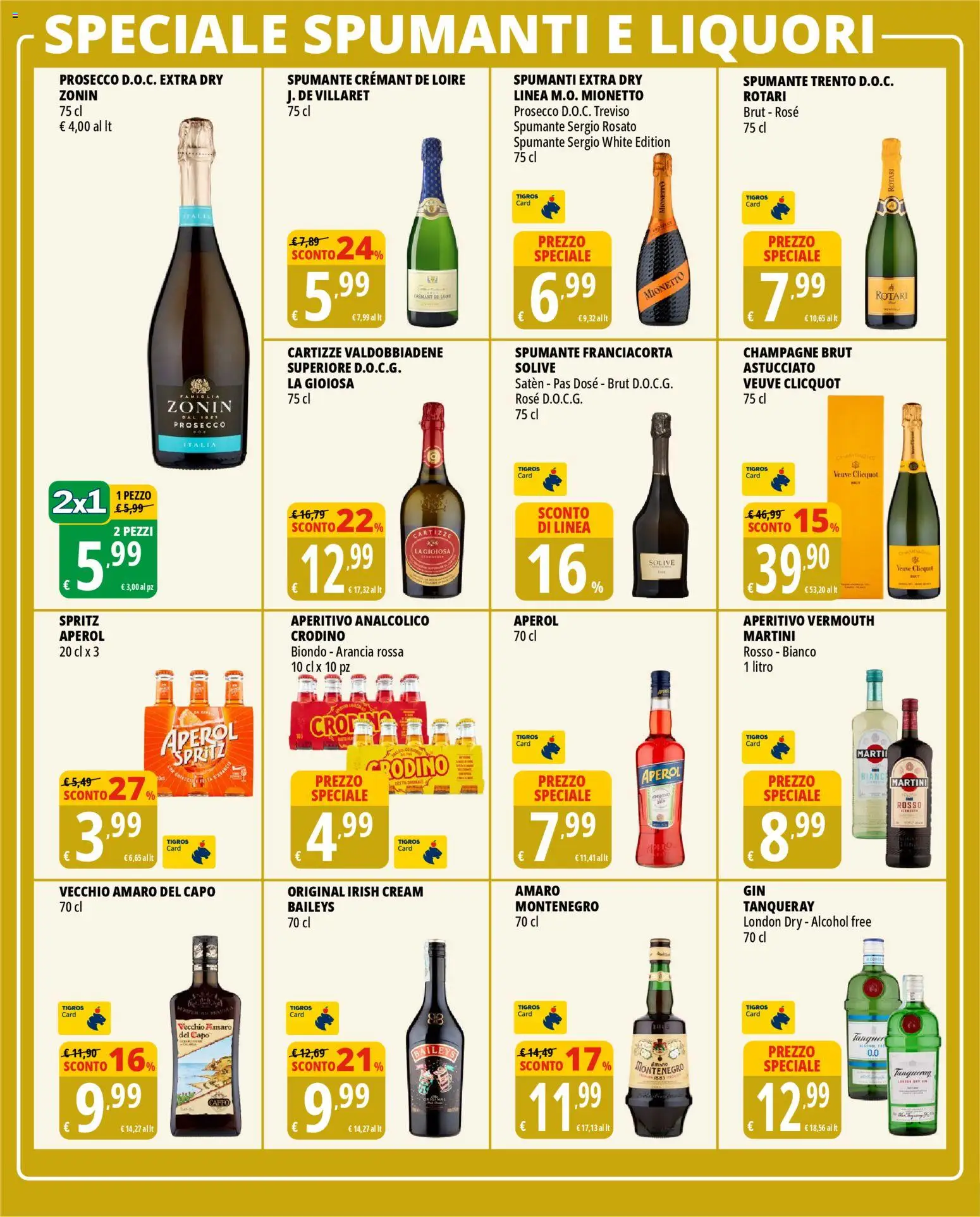 Tigros volantino - pagina 24 - valido dal 24/03/2026