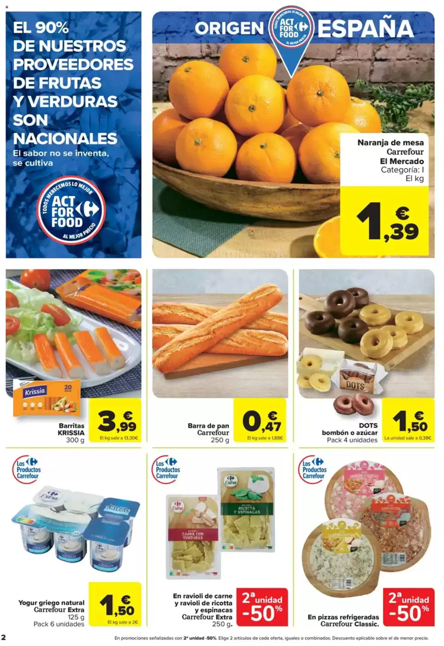Carrefour Express folleto - Página de 2 - Válido desde 20/02/2026