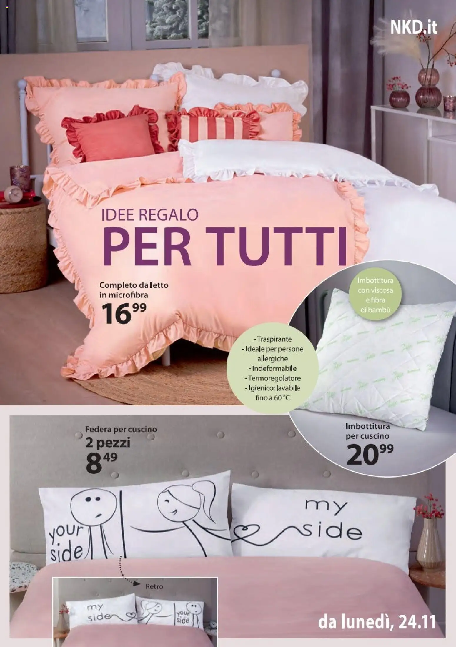 NKD Idee Regalo catalogo	 - pagina 9 - valido dal 24/11/2025