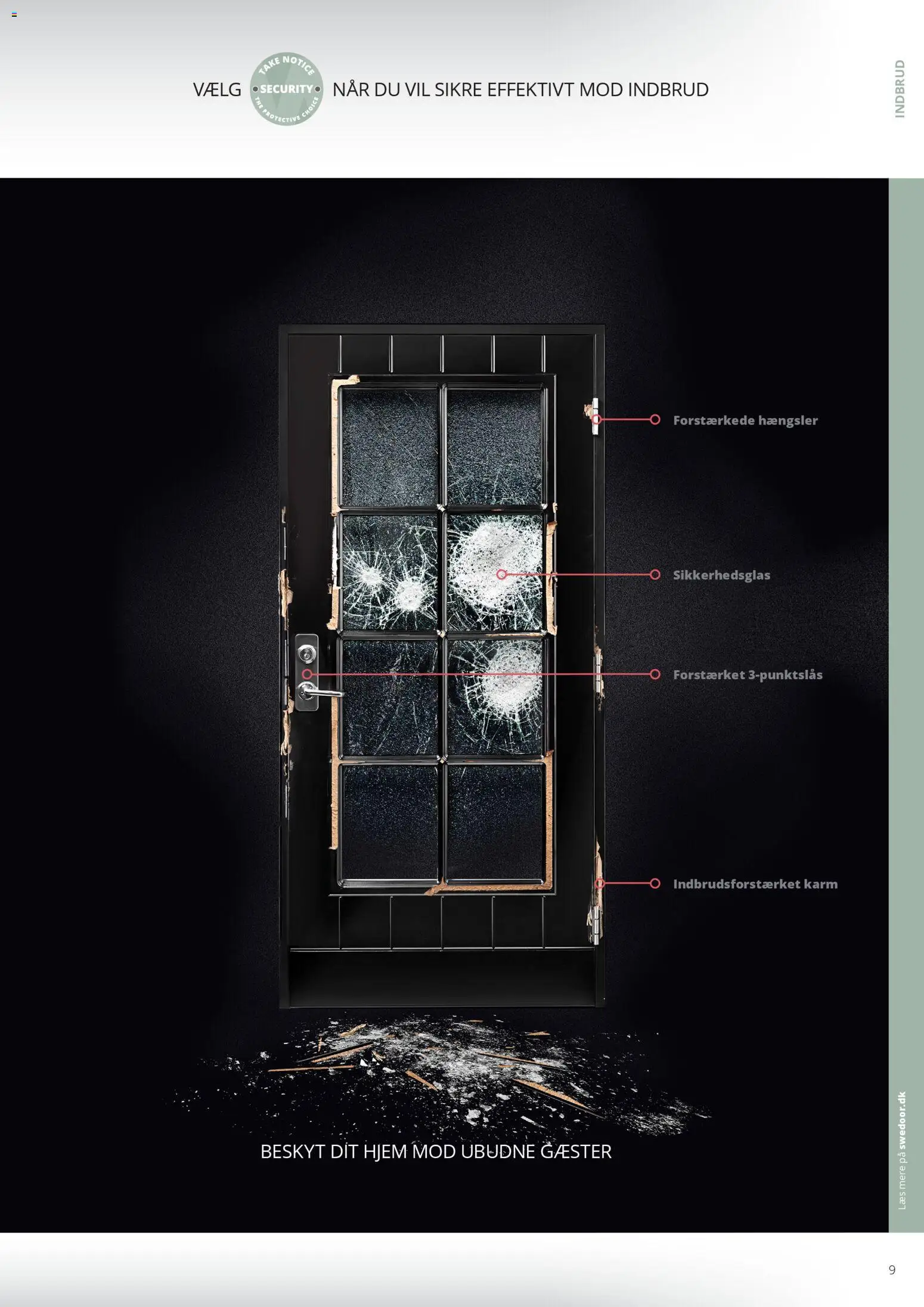 Bauhaus - Swedoor - page 9- valid from 01/01/2026