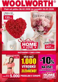 Náhled Woolworth leták platný od 06.02.2026