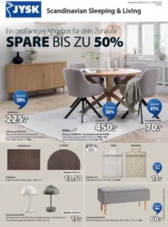 Vorschau JYSK Angebote gültig ab 17.02.2026