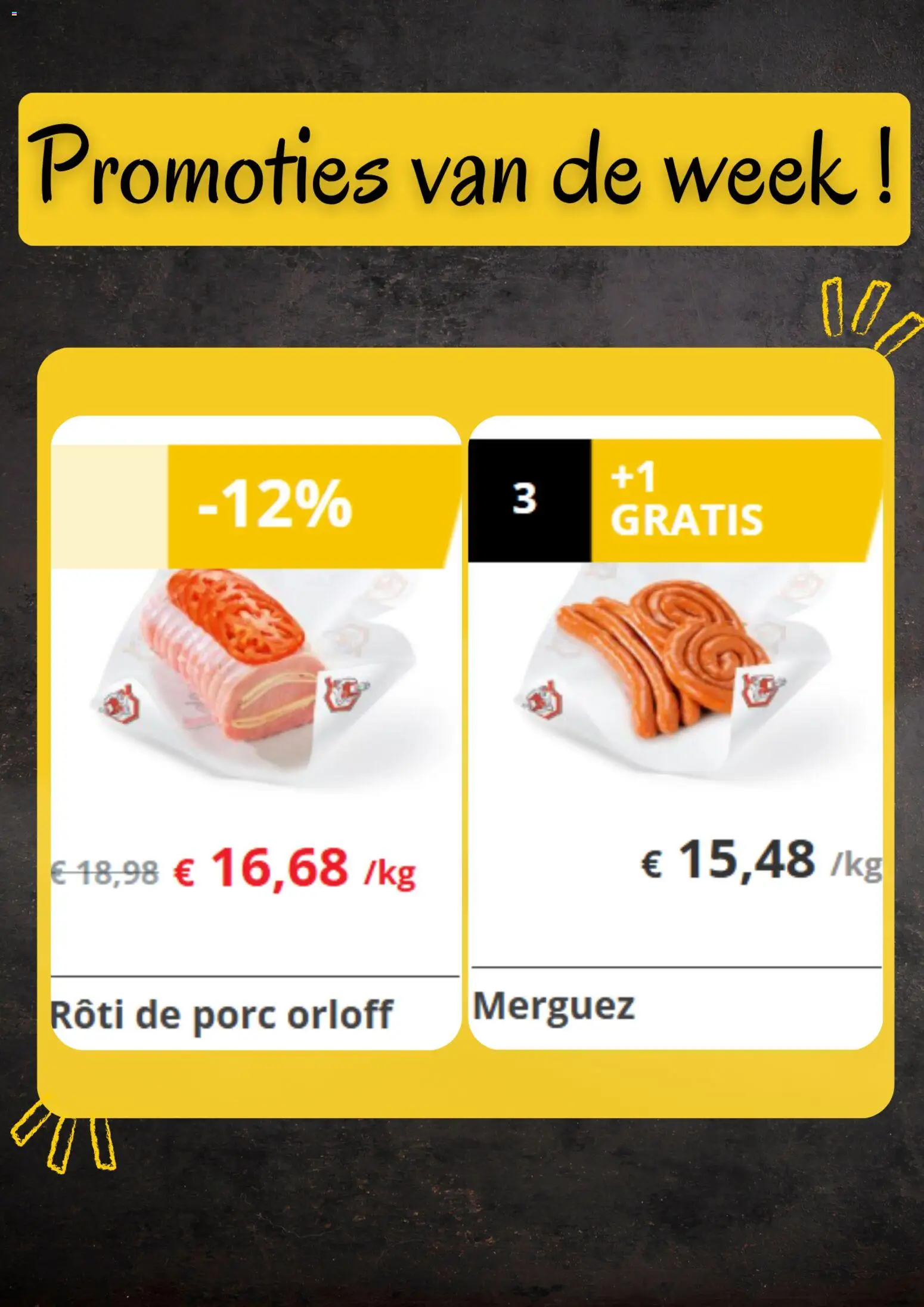 Renmans folder / publicité - page 3- valid from 03/04/2026