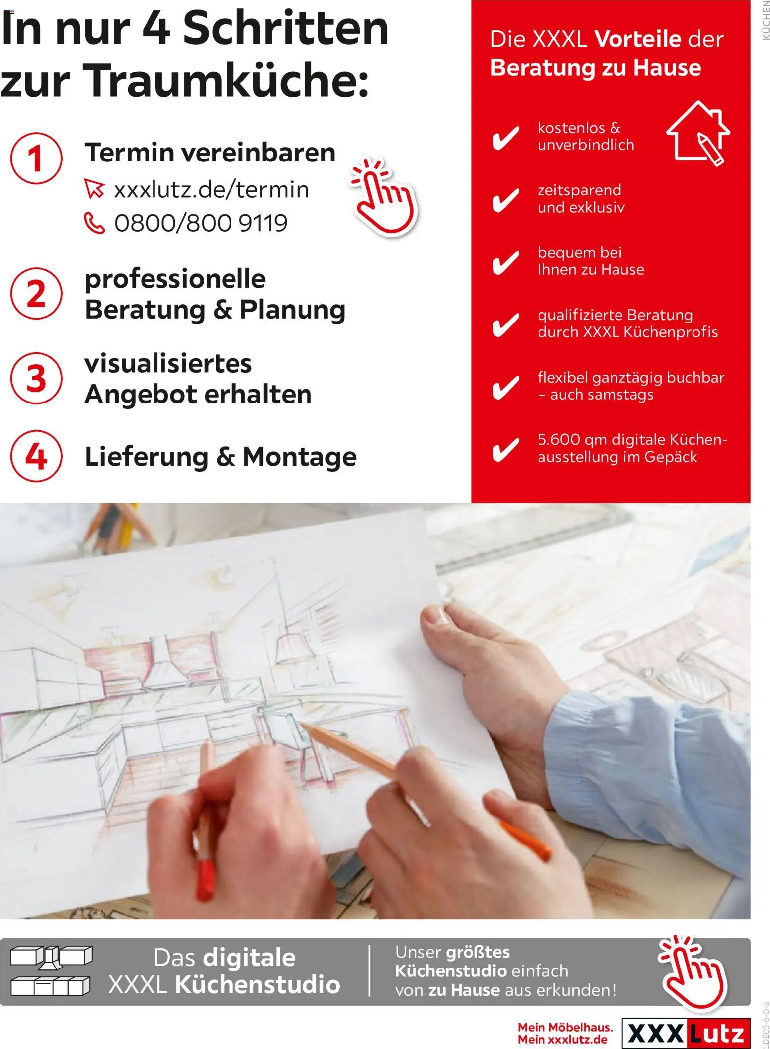 XXXL Lutz Prospekt 	 - Seite 25 - gültig ab 22.02.2026