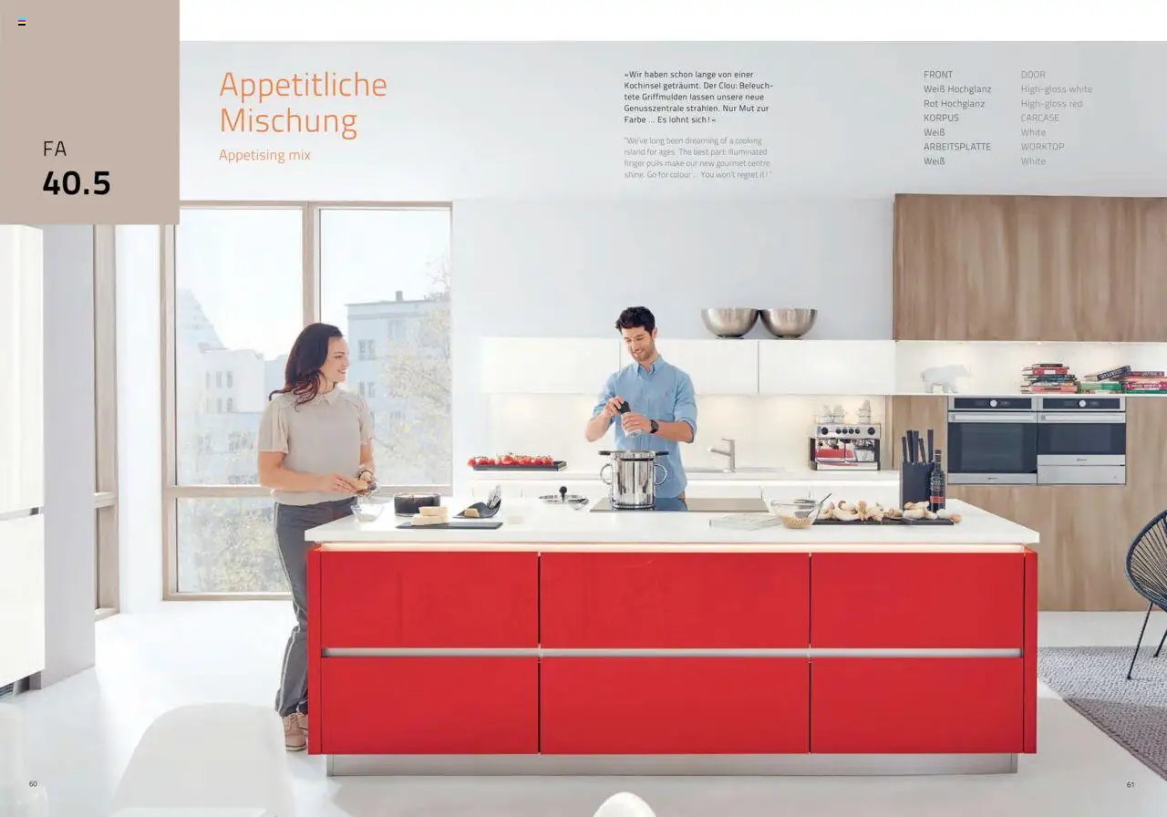 Ostermann Fakta Küchenmagazin - Seite 31 - gültig ab 26.05.2025