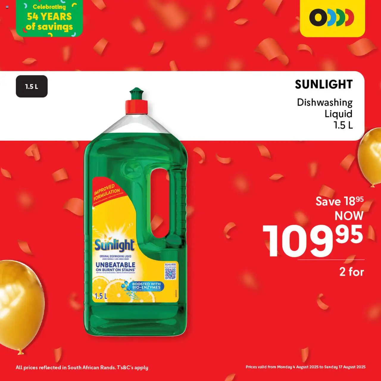 Makro Bundle Deals Cleaning - page 1- valid from 04/08/2025