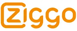 Ziggo-winkel in Nederland logo
