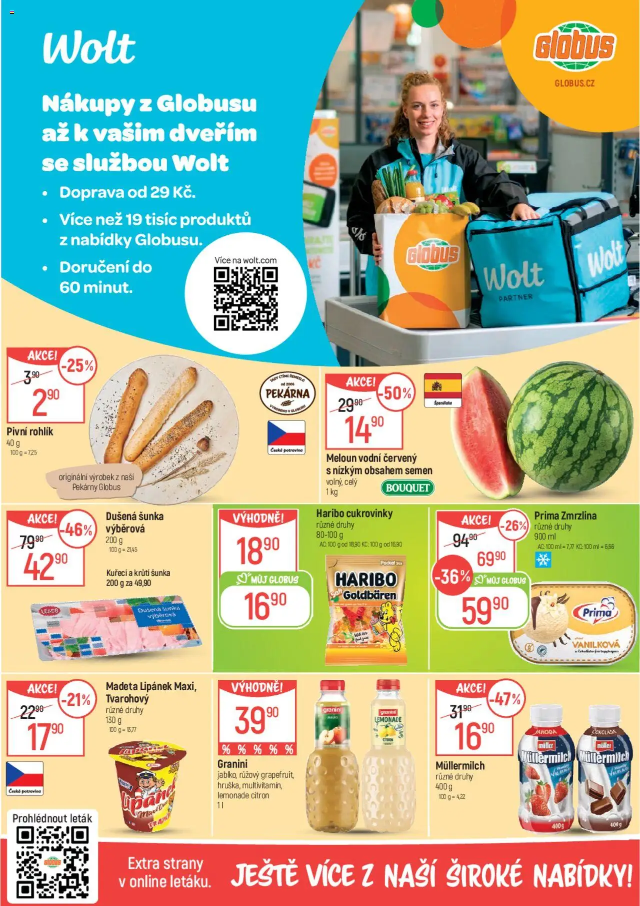 Globus leták - strana 2- platný od 23.07.2025