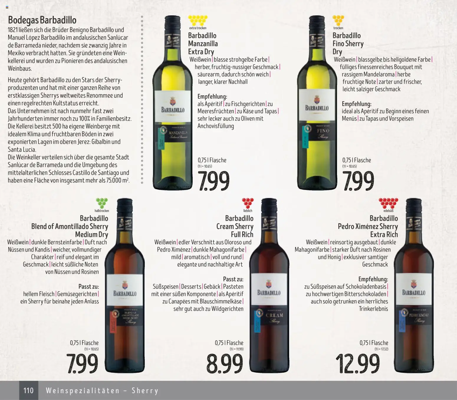 Edeka Struve Wein– und Spirituosen - Seite 110 - gültig ab 14.11.2025