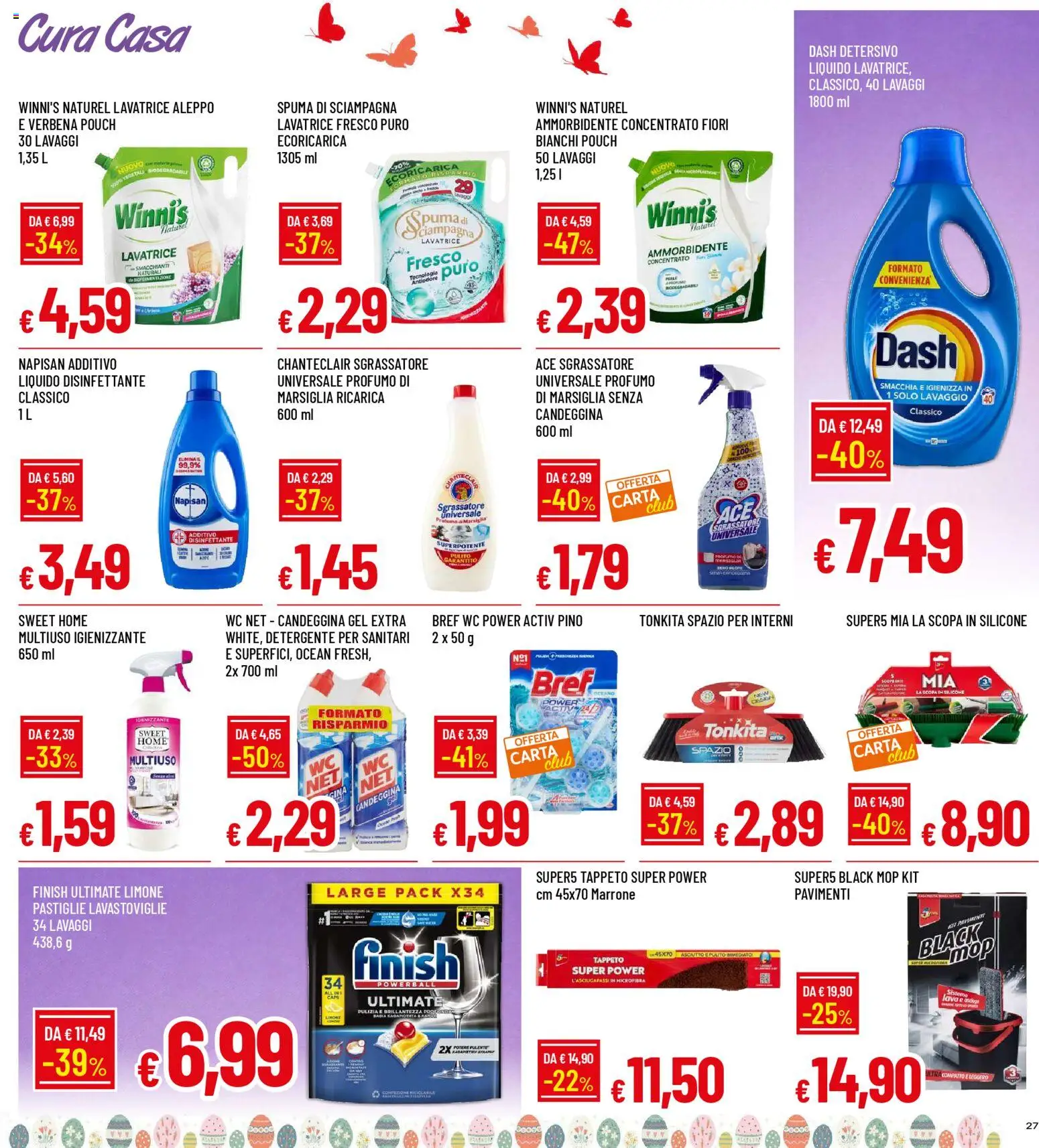 Galassia volantino - pagina 27 - valido dal 26/03/2026