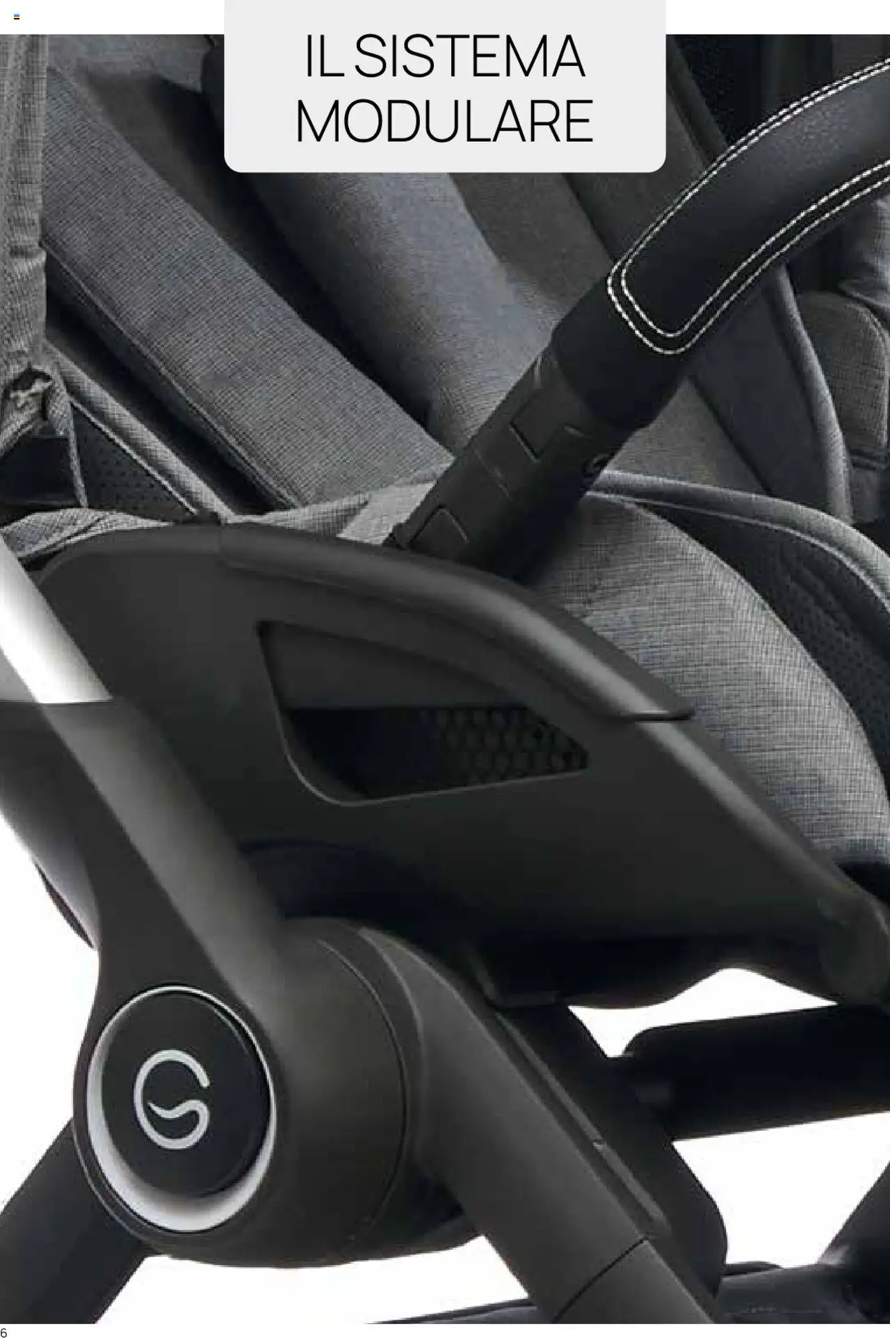 Catalogo Il Sistema Modulare Prenatal	 - pagina 1 - valido dal 01/01/2025