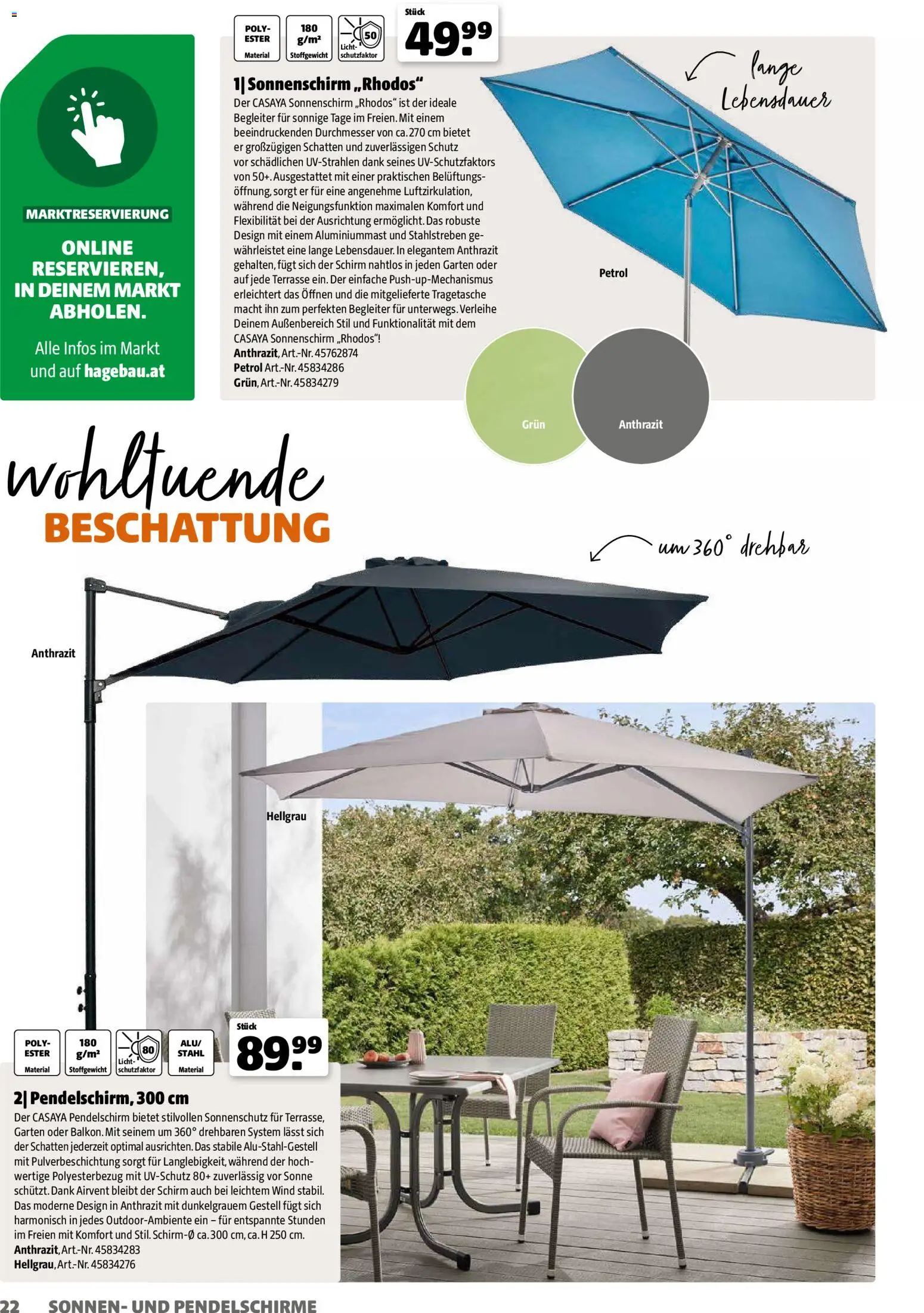 Hagebau Gartenjahr - page 22- valid from 13.03.2026